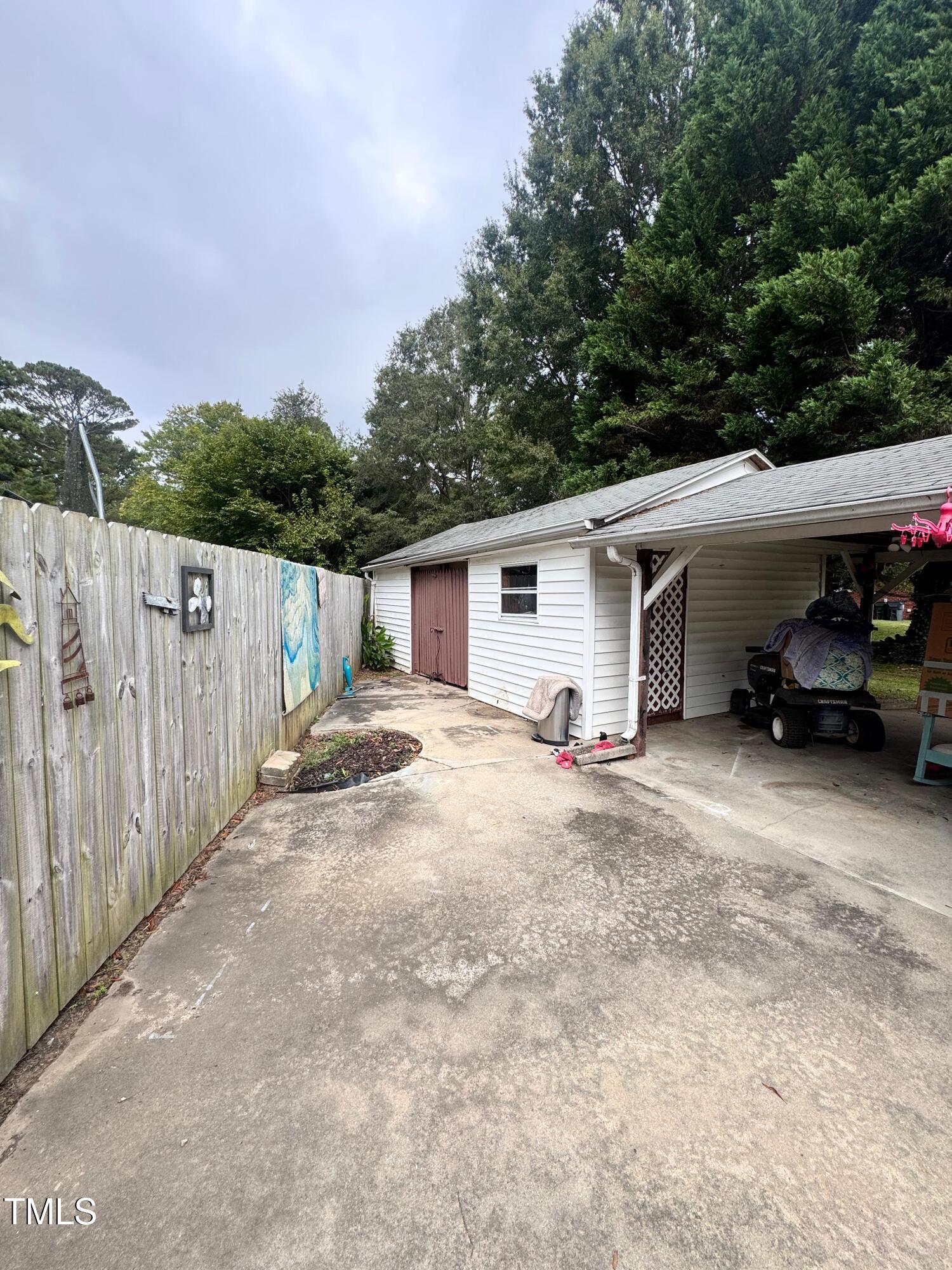 220 Pine Tree Road Oxford, NC 27565 - Photo 25 of 28 shed