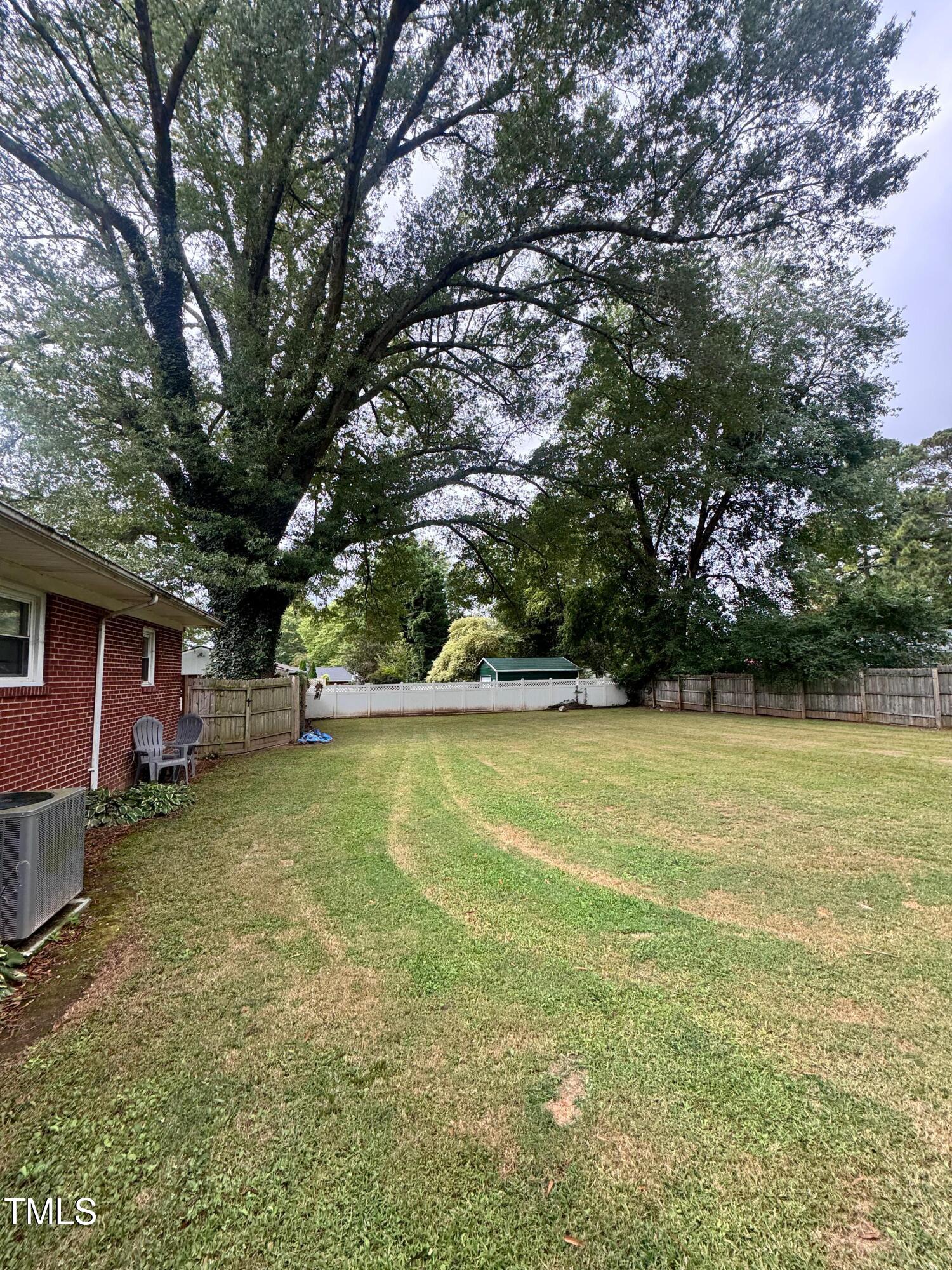 220 Pine Tree Road Oxford, NC 27565 - Photo 27 of 28 yard1