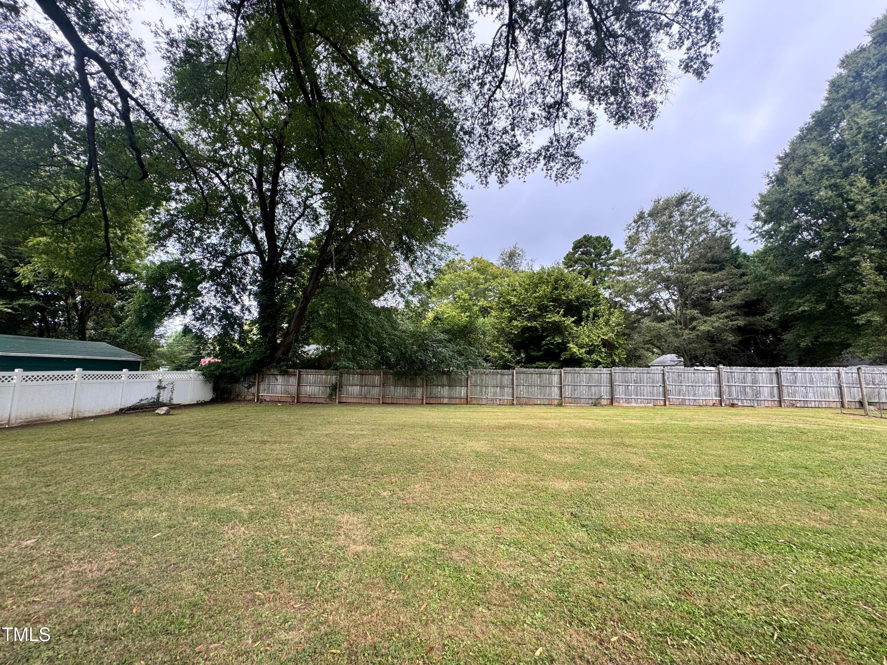 220 Pine Tree Road Oxford, NC 27565 - Photo 28 of 28 backyard