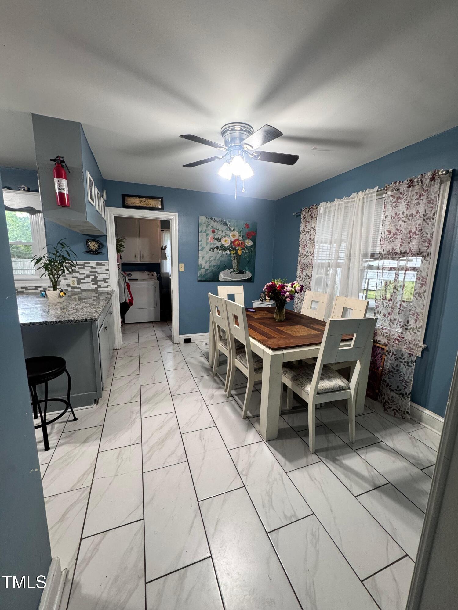 220 Pine Tree Road Oxford, NC 27565 - Photo 10 of 28 dining room