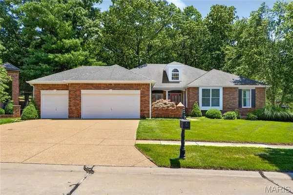 $649,900 | 1706 Big Horn Basin Drive, Wildwood, MO 63011