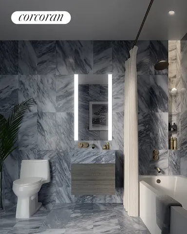 $7,195,990 | 130 William Street, Unit 64B | Financial District