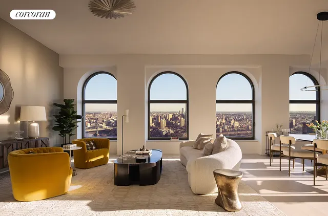 $7,195,990 | 130 William Street, Unit 64B | Financial District