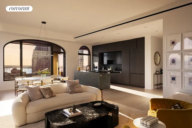 $7,195,990 | 130 William Street, Unit 64B | Financial District