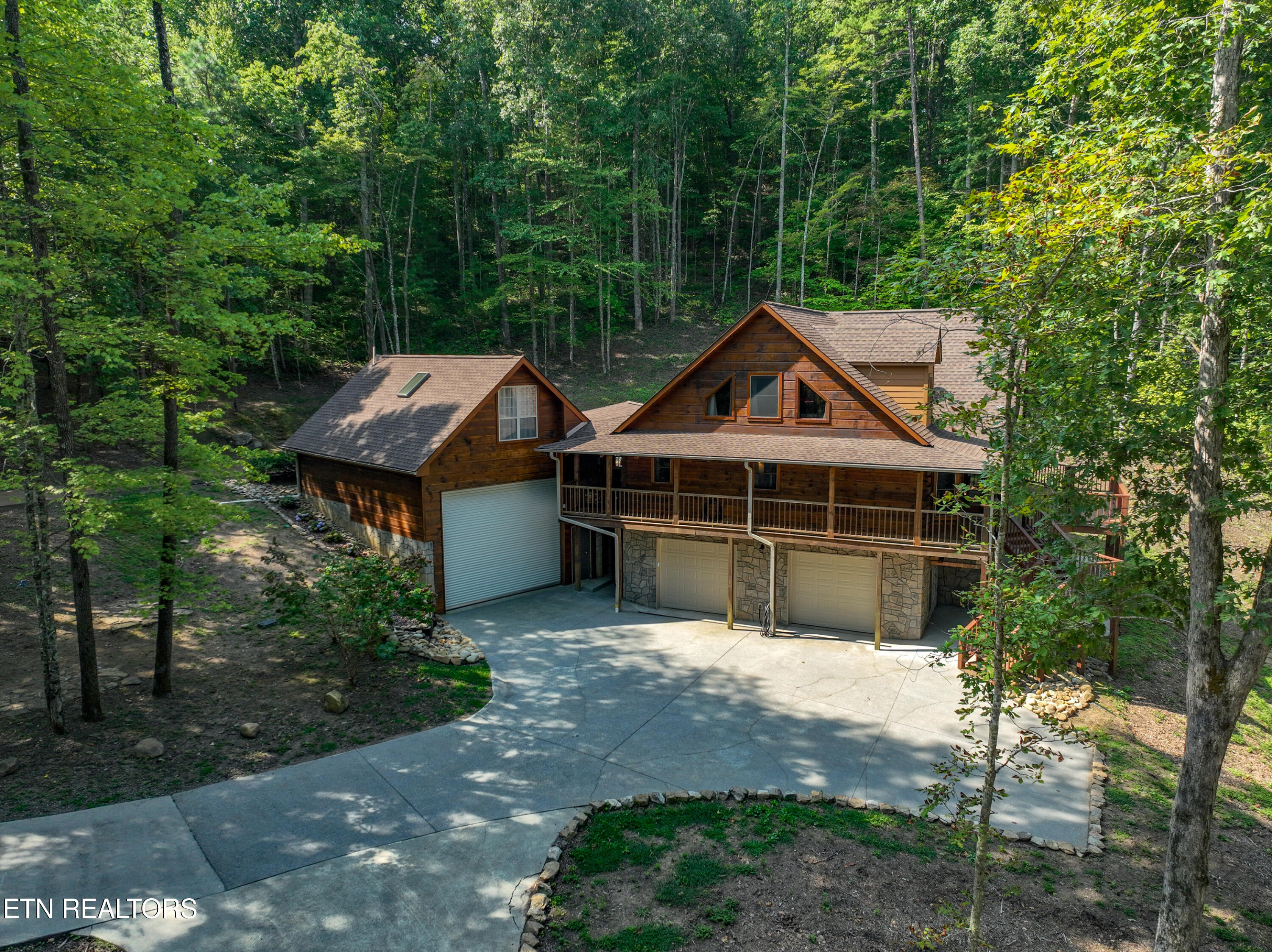156 Fence Rail Gap Road Walland, TN 37886 - Photo 33 of 51 DJI_0334 (1)