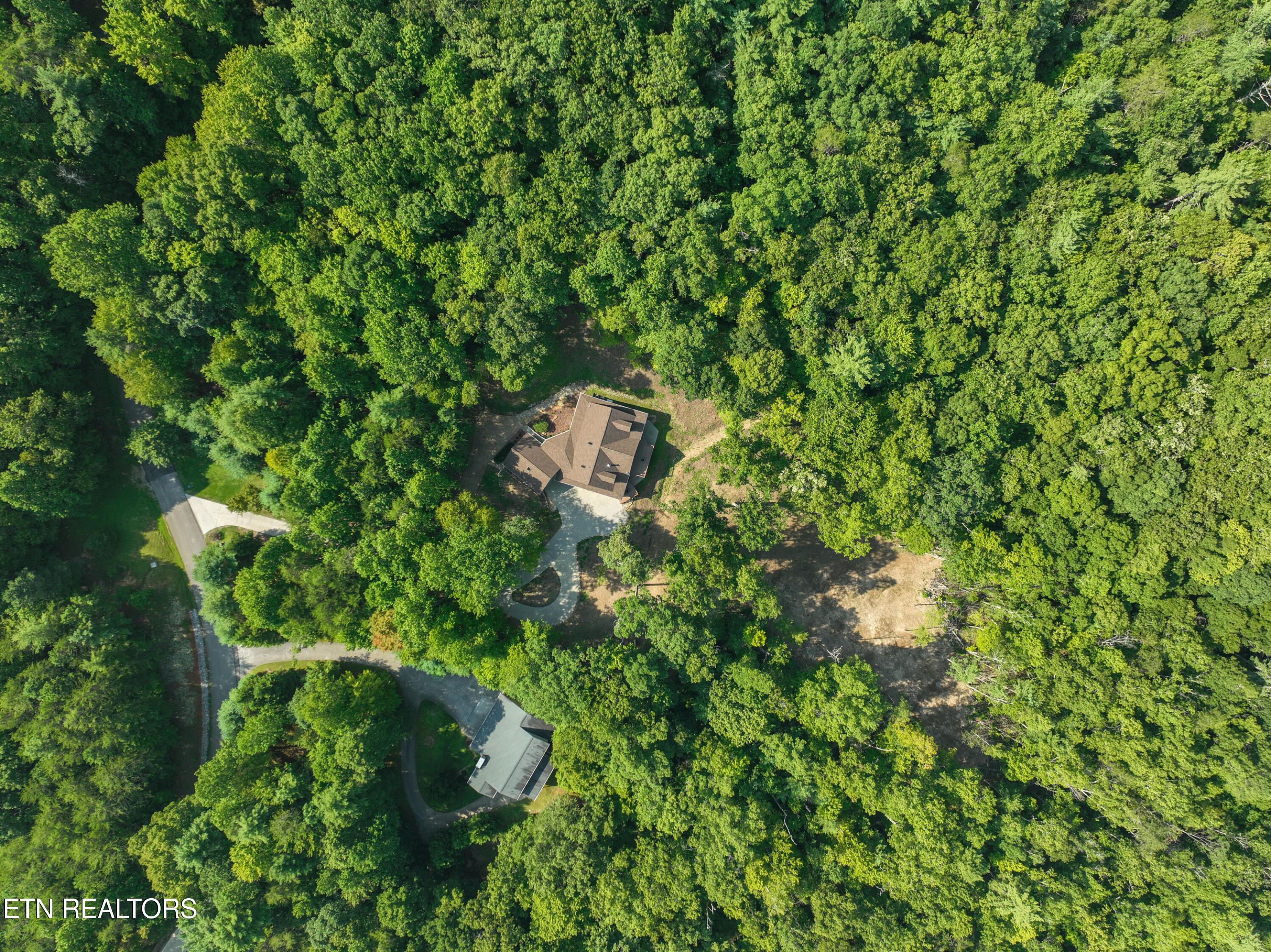 156 Fence Rail Gap Road Walland, TN 37886 - Photo 4 of 51 DJI_0331 (1)