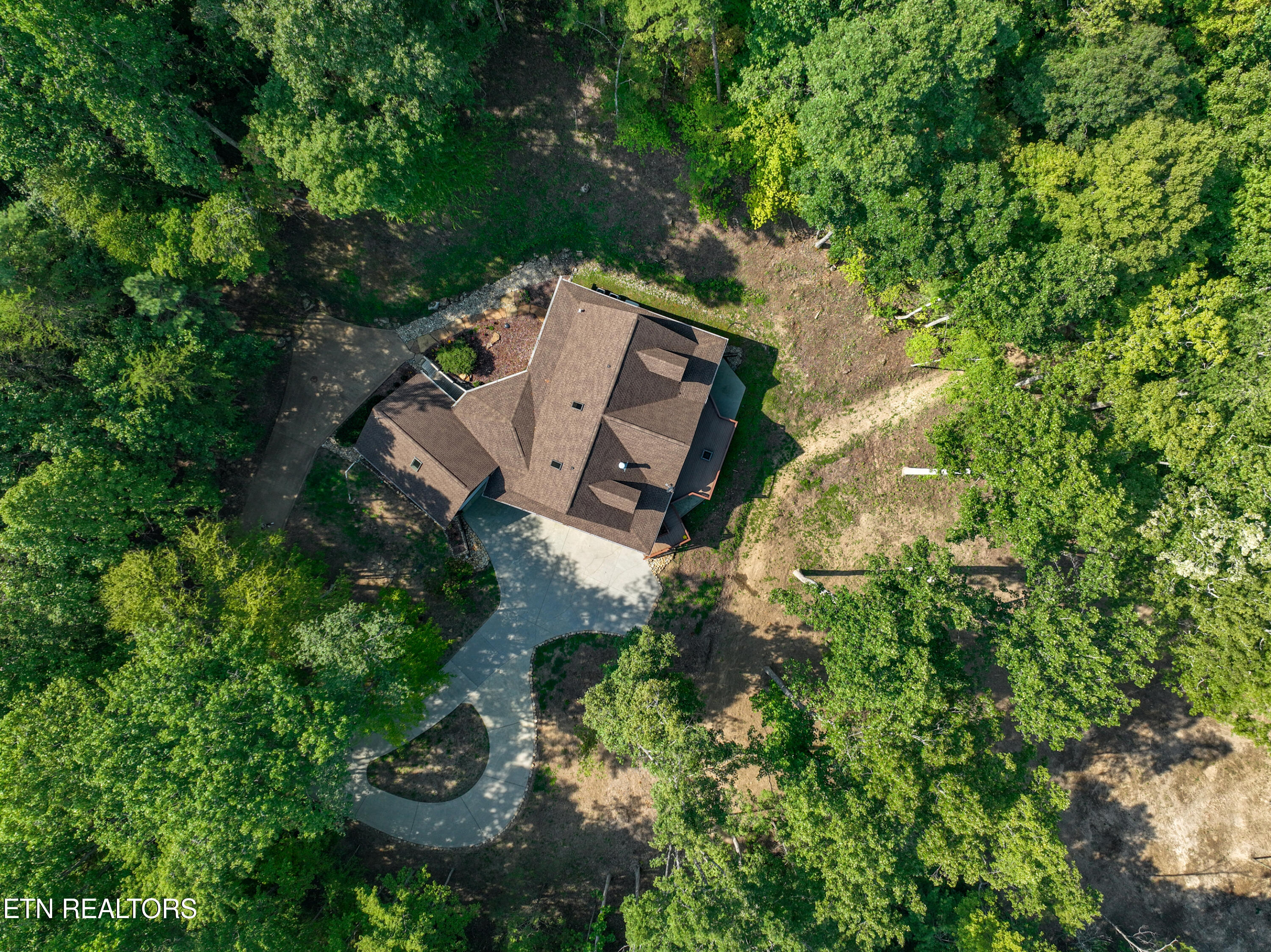 156 Fence Rail Gap Road Walland, TN 37886 - Photo 5 of 51 DJI_0332 (1)