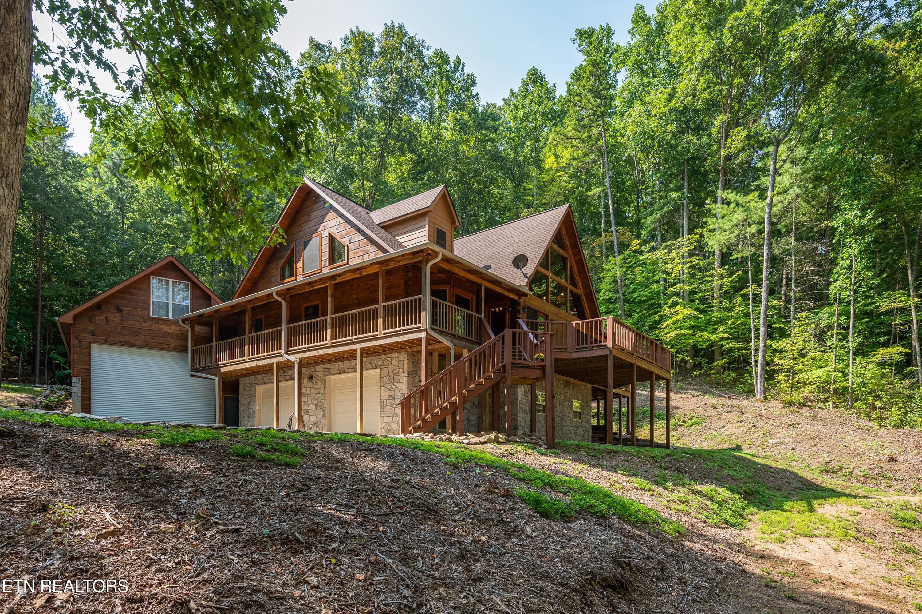 156 Fence Rail Gap Road Walland, TN 37886 - Photo 6 of 51 DSC_0548 (2)