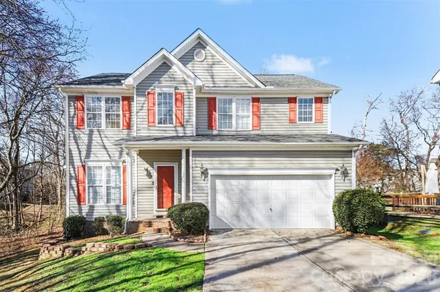 $345,000 | 9911 Atkins Ridge Drive, Charlotte, NC 28213