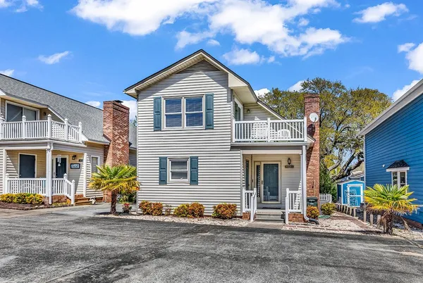 $495,000 | 600 B 43rd Avenue South, North Myrtle Beach, SC 29582