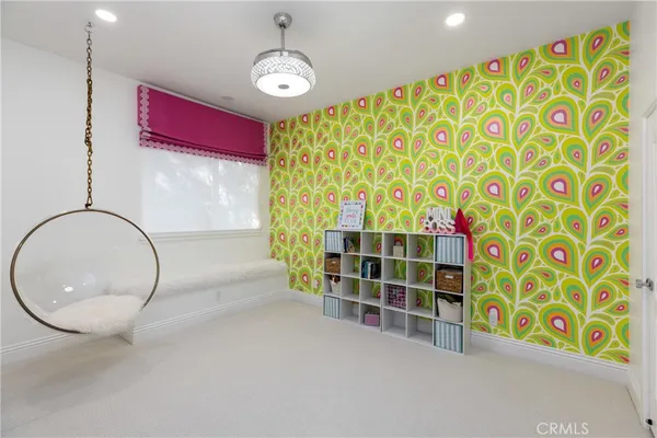 a room with lots of furniture and clutter