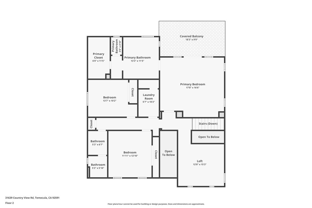 31639 Country View Road Temecula, CA 92591 - Photo 59 of 75