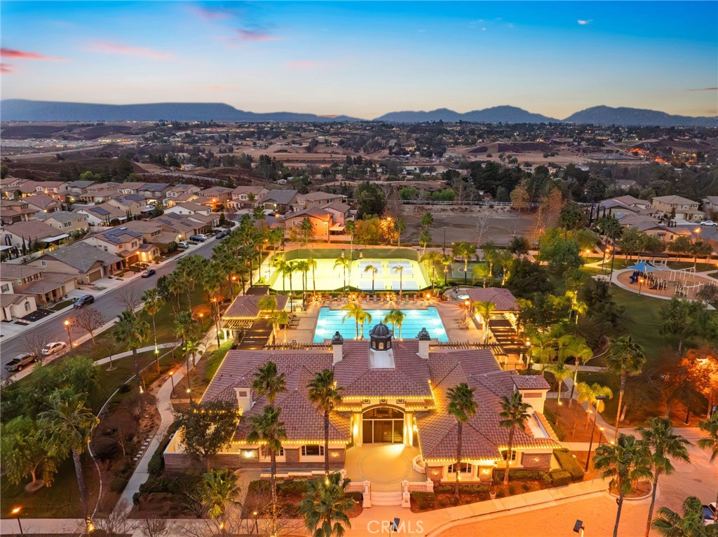 31639 Country View Road Temecula, CA 92591 - Photo 65 of 75 a view of city and mountain