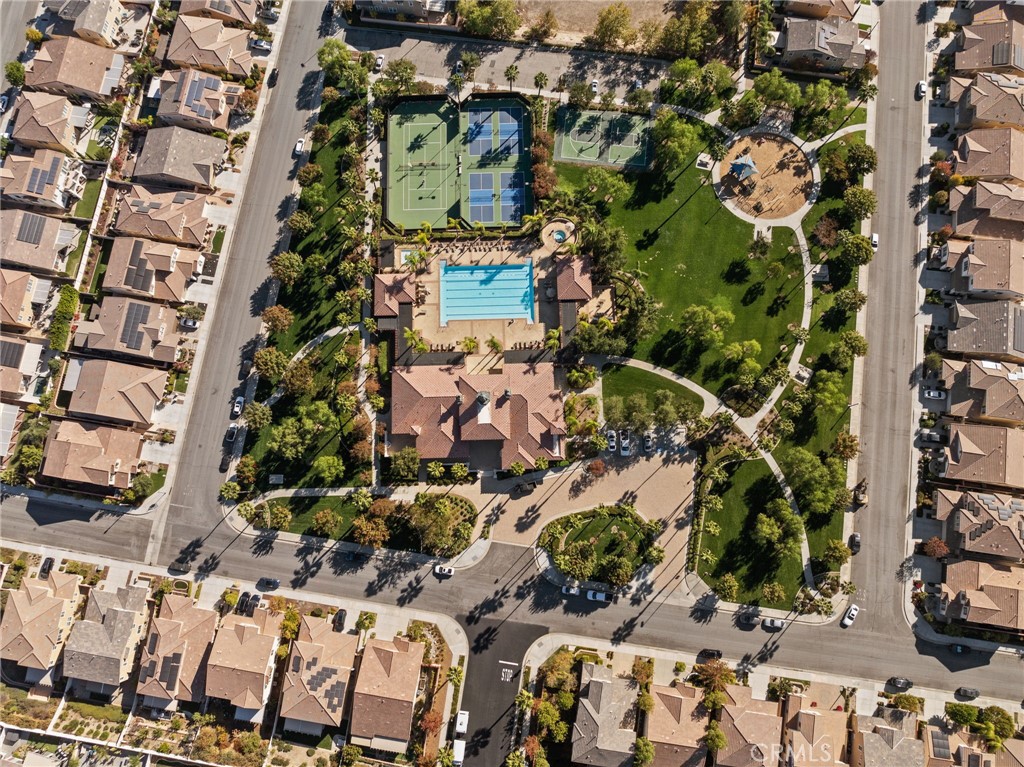 31639 Country View Road Temecula, CA 92591 - Photo 67 of 75 an aerial view of a city