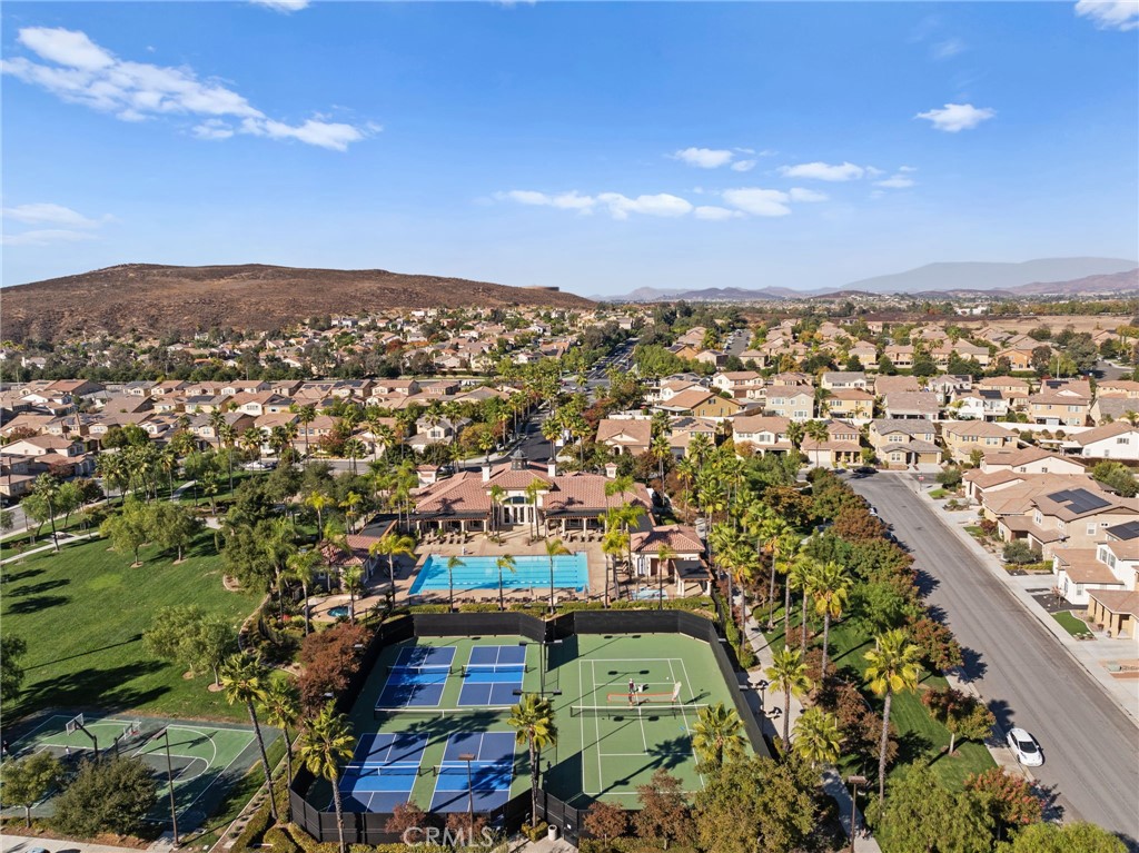 31639 Country View Road Temecula, CA 92591 - Photo 68 of 75 an aerial view of a city