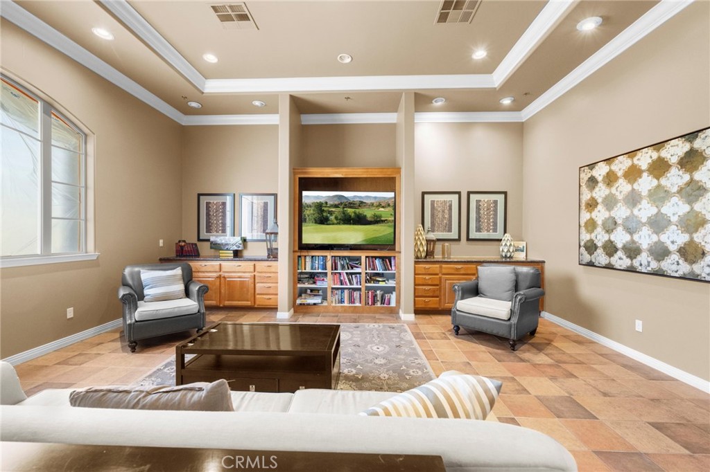 31639 Country View Road Temecula, CA 92591 - Photo 75 of 75 a living room with furniture or couch and a large window