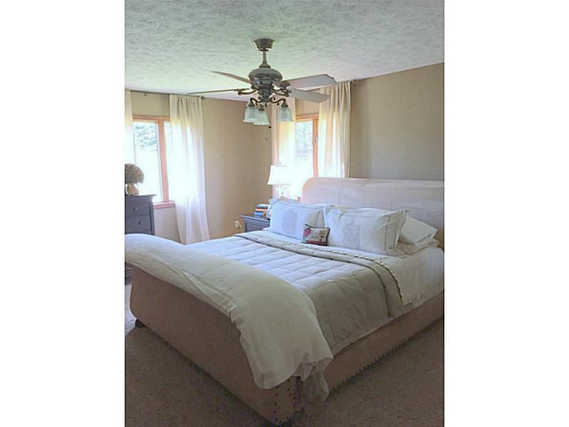1056 Chapel Road Monaca, PA 15061 - Photo 12 of 23 Master Bedroom. OVERSIZED BEDROOM AND HUGE WALK IN CLOSET!!
