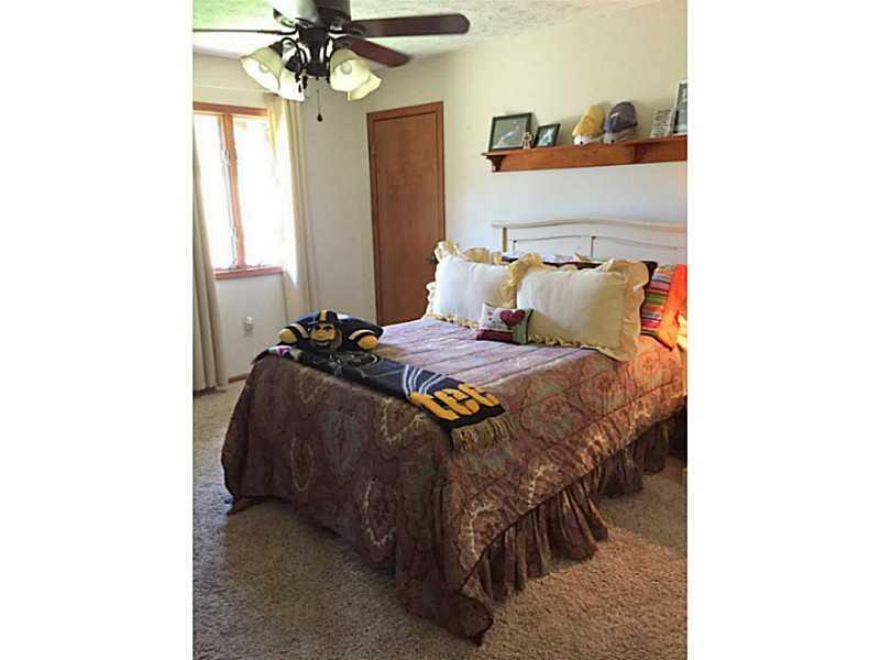 1056 Chapel Road Monaca, PA 15061 - Photo 15 of 23 Bedroom.