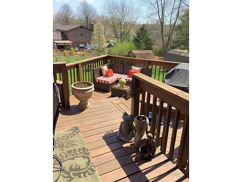 1056 Chapel Road Monaca, PA 15061 - Photo 21 of 23 Patio/Deck.