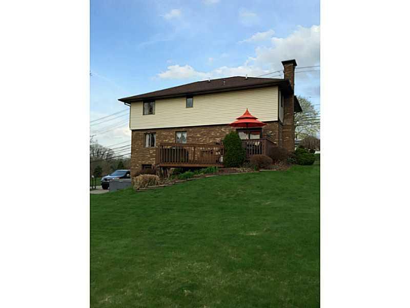 1056 Chapel Road Monaca, PA 15061 - Photo 23 of 23 Exterior Back.