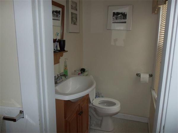 86 S Road Templeton, MA 01468 - Photo 3 of 13 a bathroom with a sink and toilet