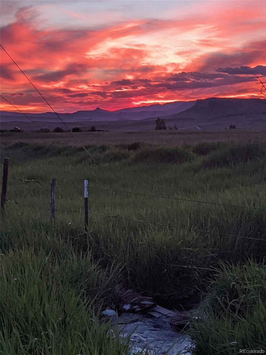 1500 Lakeview Road Fairplay, CO 80440 - Photo 11 of 12 a view of sunset and a yard