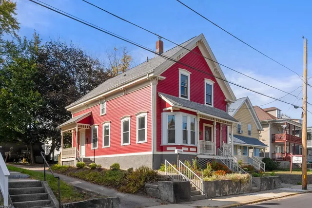 $422,000 | 160 3rd Avenue, Woonsocket, RI 02895