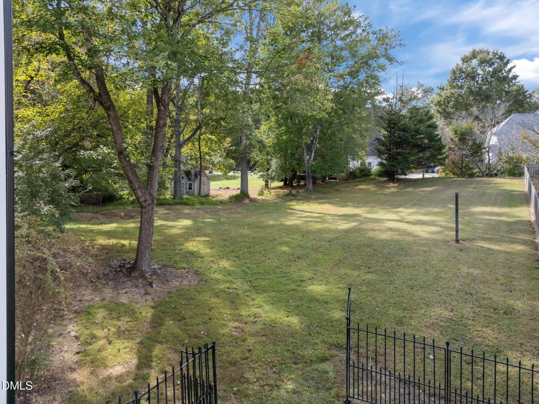 3018 Annandale Road Durham, NC 27705 - Photo 44 of 52 Backyard 4