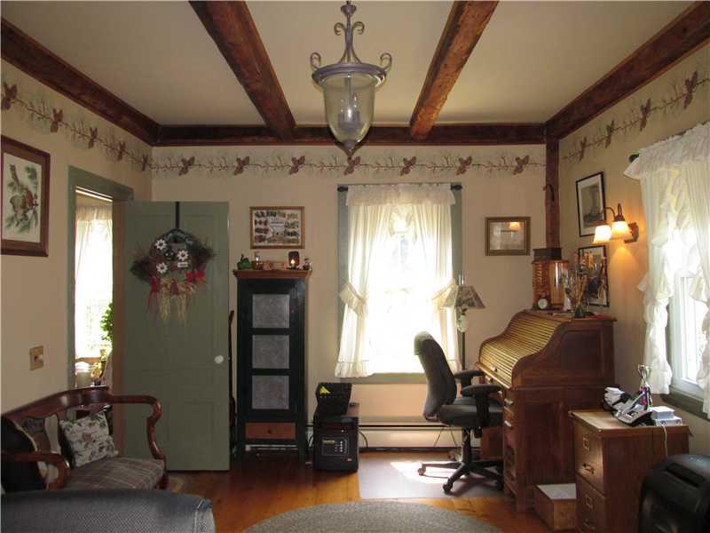 6 Twombly Road Monroe, ME 04951 - Photo 23 of 35 Studio/Study/Office. Study would...