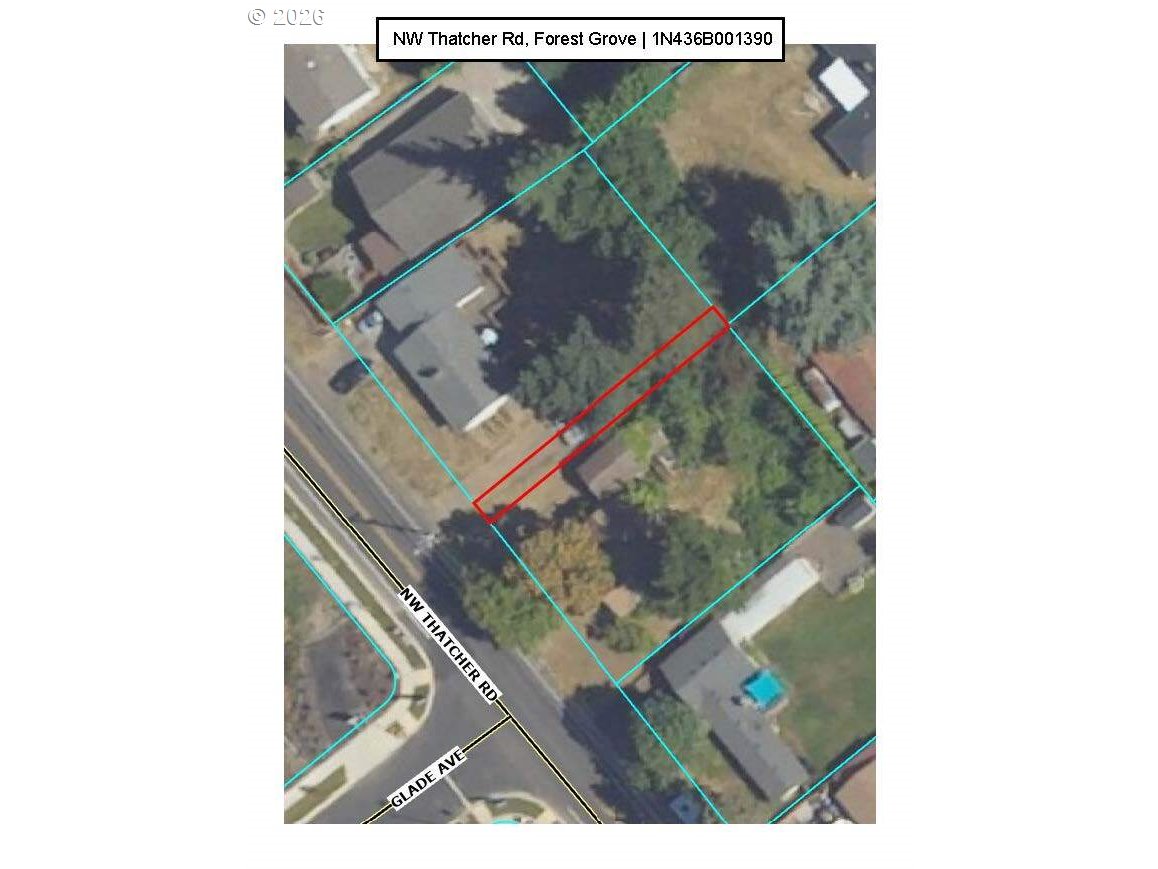 0 Northwest Thatcher Road Forest Grove, OR 97116 - Photo 1 of 1