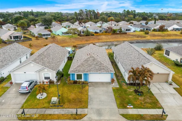 $285,000 | 2047 Majestic Pine Court Northeast, Palm Bay, FL 32905