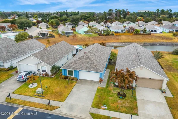 $285,000 | 2047 Majestic Pine Court Northeast, Palm Bay, FL 32905