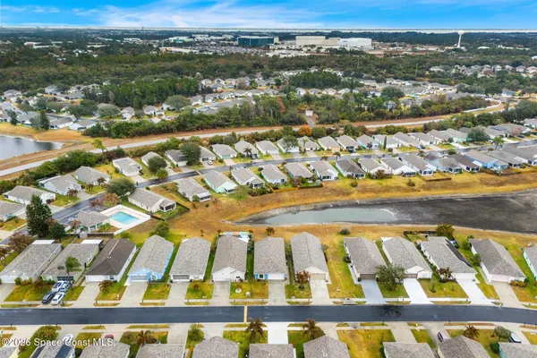 $285,000 | 2047 Majestic Pine Court Northeast, Palm Bay, FL 32905