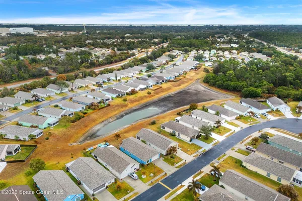 $285,000 | 2047 Majestic Pine Court Northeast, Palm Bay, FL 32905