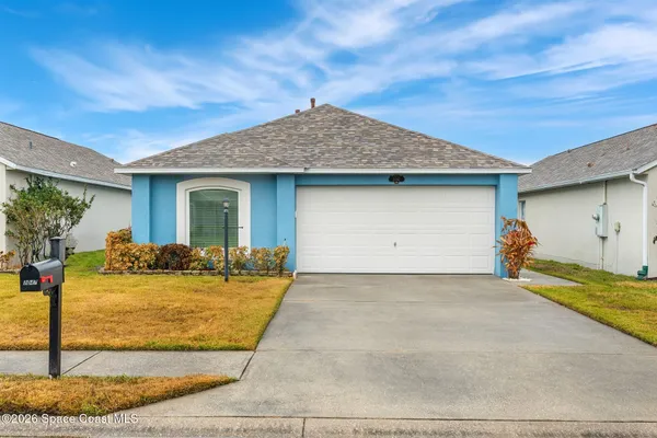 $285,000 | 2047 Majestic Pine Court Northeast, Palm Bay, FL 32905