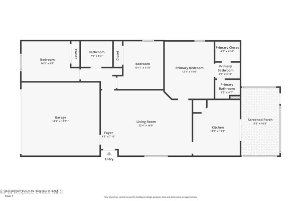 $285,000 | 2047 Majestic Pine Court Northeast, Palm Bay, FL 32905