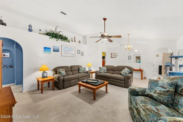 $285,000 | 2047 Majestic Pine Court Northeast, Palm Bay, FL 32905