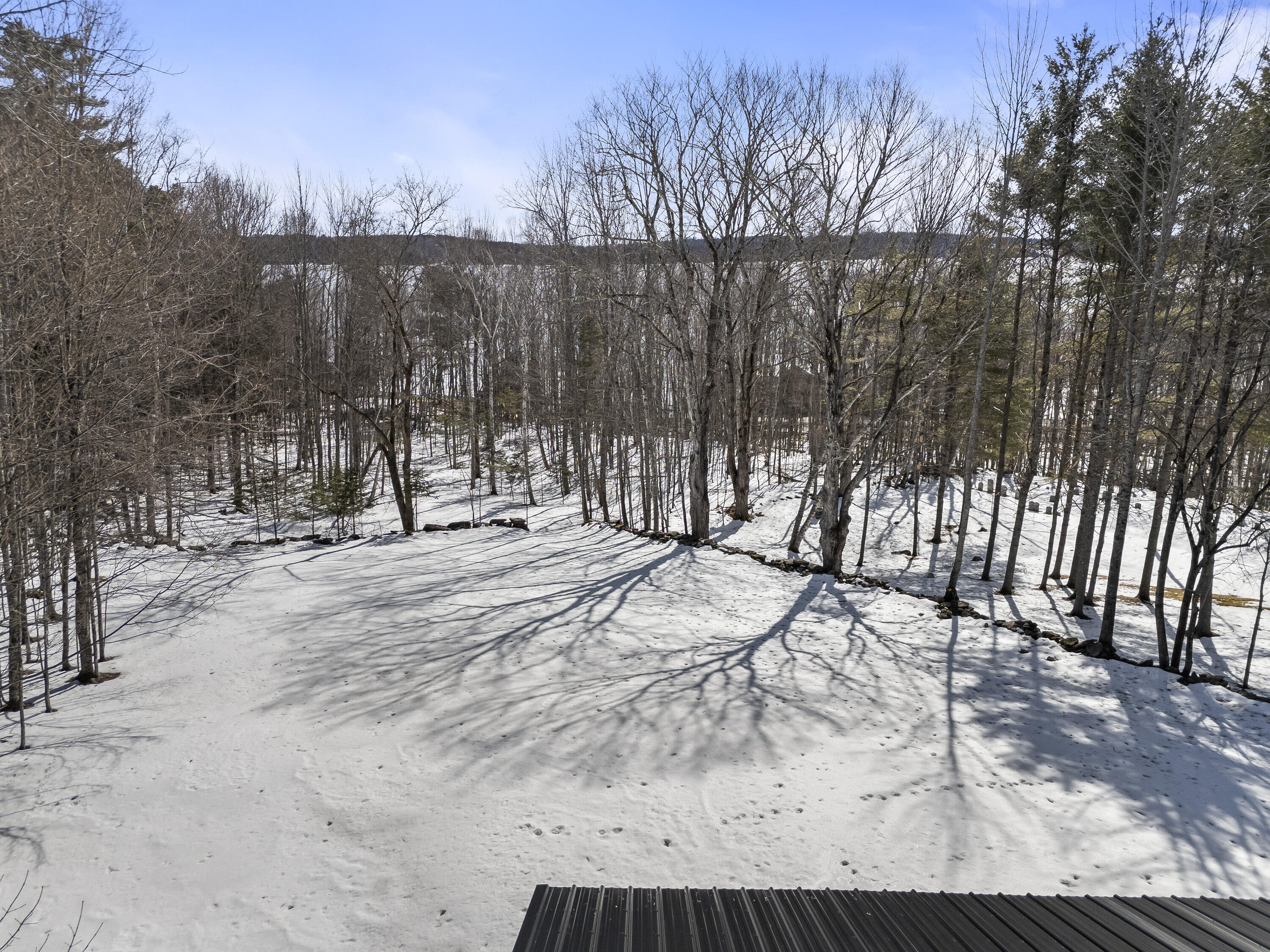 64 Old Pond Road Dexter, ME 04930 - Photo 12 of 53 Winter Yard
