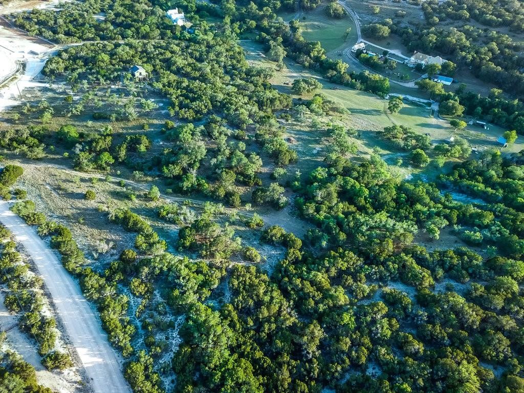 509 Greystone Road Dripping Springs, TX 78620 - Photo 31 of 38 a view of a garden with plants