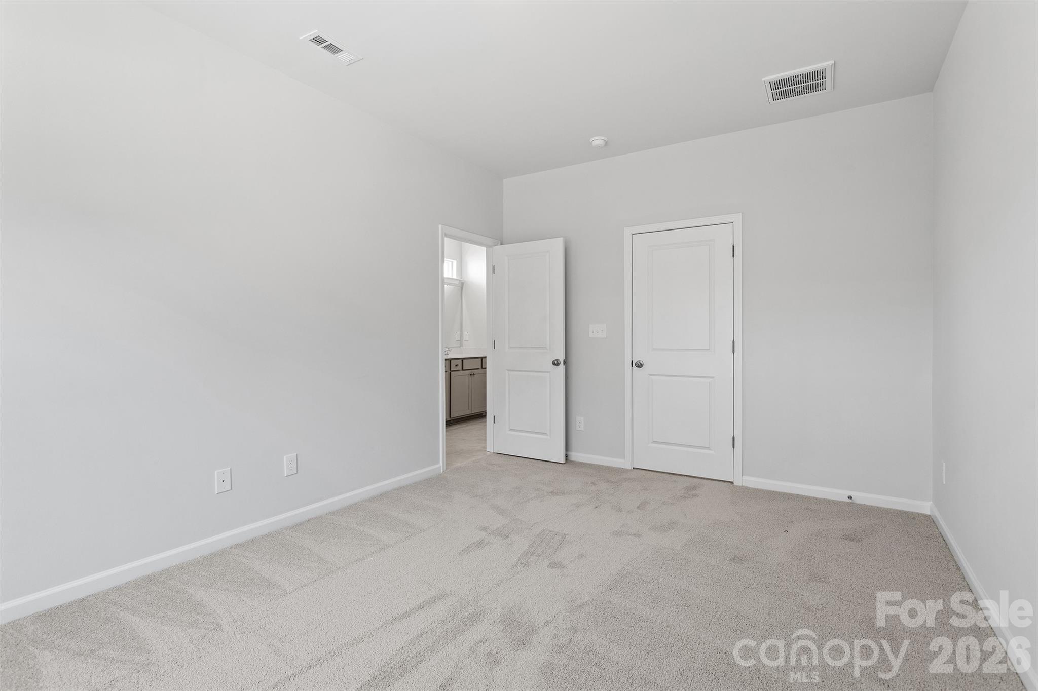 5861 Tuckaseegee Road, Unit 3 Charlotte, NC 28208 - Photo 17 of 28 a view of an empty room