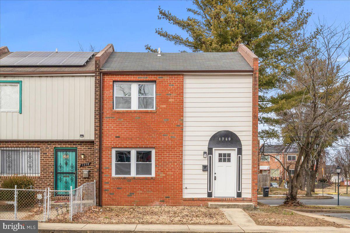 1360 Barnaby Terrace Southeast Washington, DC 20032 - Photo 2 of 31