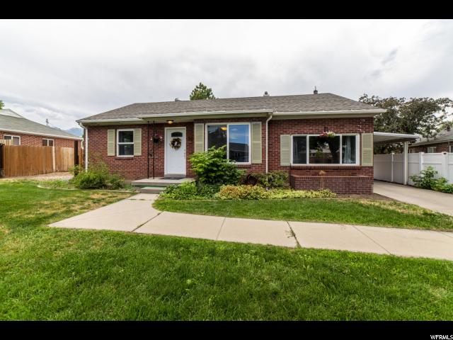 540 East 7570th Street South Midvale, UT 84047 - Photo 1 of 1