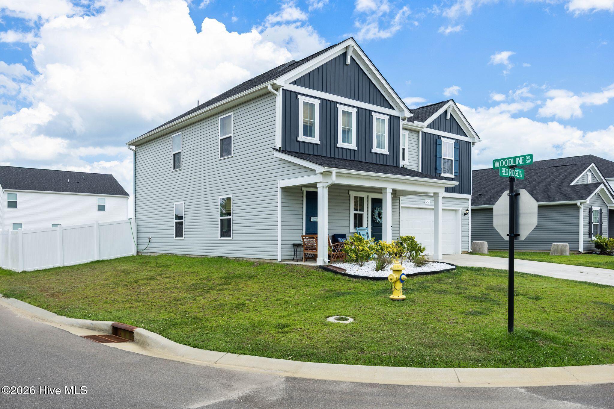 254 Red Rdg Lane Sunset Beach, NC 28468 - Photo 2 of 63