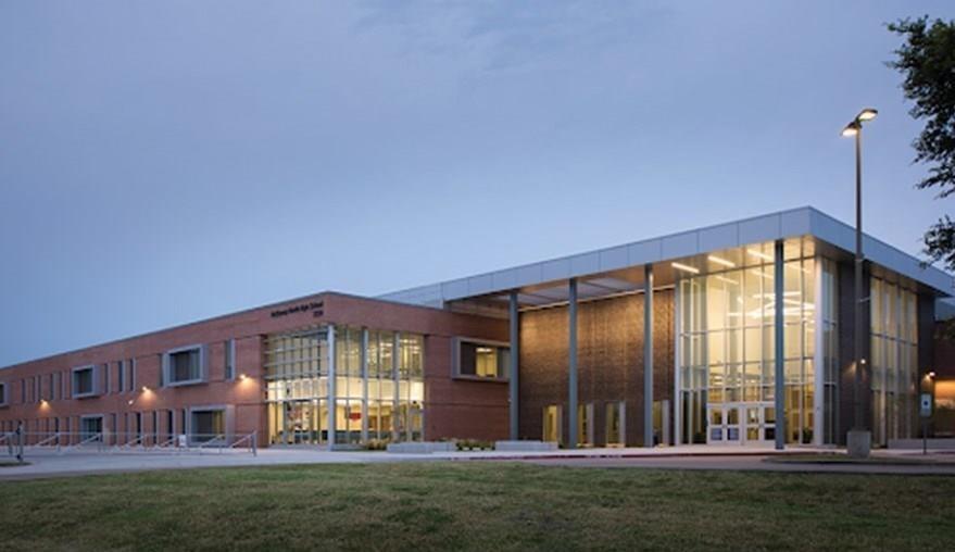 2620 Caprock Road McKinney, TX 75071 - Photo 12 of 19 Rear view of property