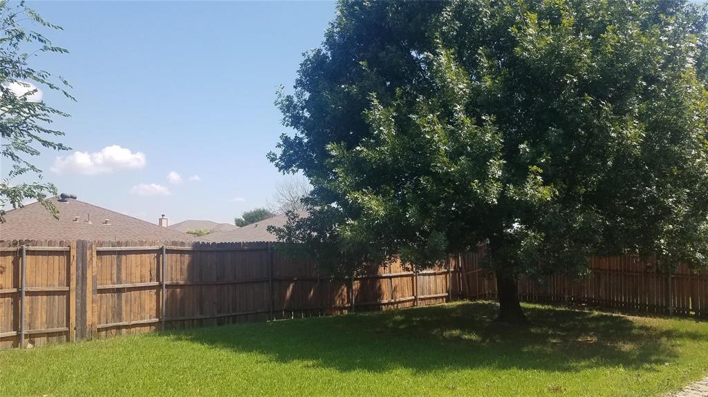 2620 Caprock Road McKinney, TX 75071 - Photo 3 of 19 View of fenced backyard