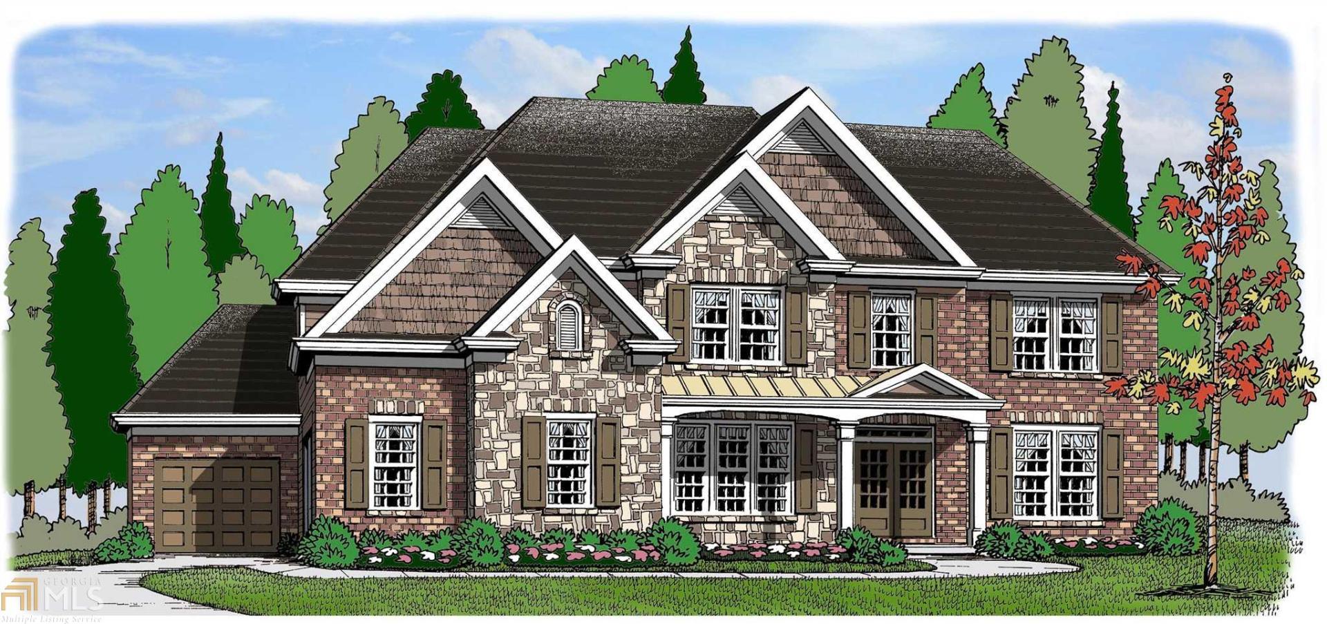 831 Coopers Ridge Path Southwest, Unit 52 Grayson, GA 30017 - Photo 1 of 1 Gallery Image 1