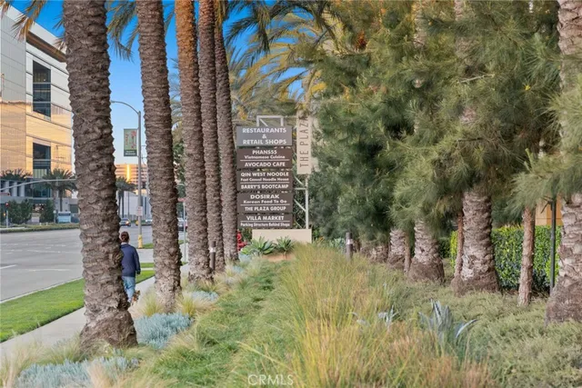 a room with table and chandelier