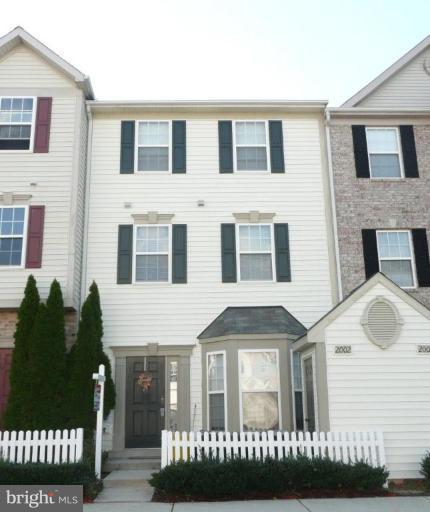 2002 Cooper Point Court Odenton, MD 21113 - Photo 3 of 11 Exterior #2