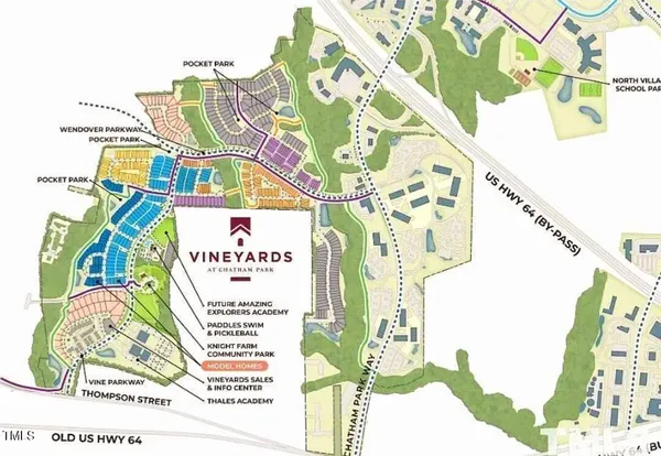 $2,195 | 252 Millennium Drive, Pittsboro, NC 27312