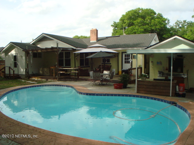 1472 Birmingham Road South Jacksonville, FL 32207 - Photo 13 of 25 BACKYARD